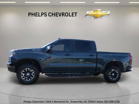 Certified 2026 Chevrolet Silverado 1500 ZR2 AWD/4WD image 6