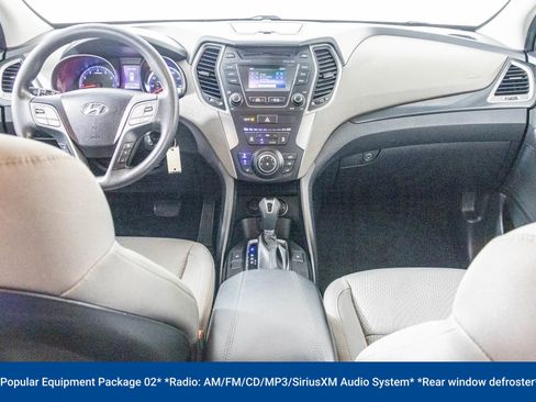 Used 2015 Hyundai Santa Fe Sport w/ Option Group 02 image 4
