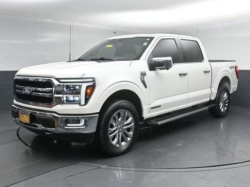 Used 2024 Ford F150 Lariat w/ Equipment Group 502A High AWD/4WD image 3