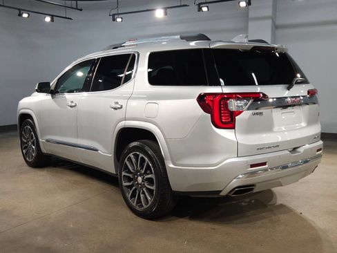 Used 2020 GMC Acadia Denali w/ Trailering Package AWD/4WD image 5