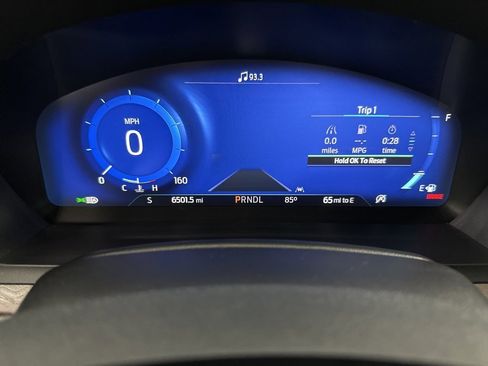 Used 2024 Ford Explorer Platinum w/ Technology Package image 13