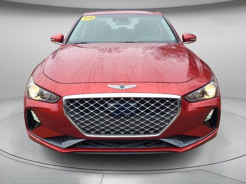 Used 2019 Genesis G70 2.0T Advanced image 5