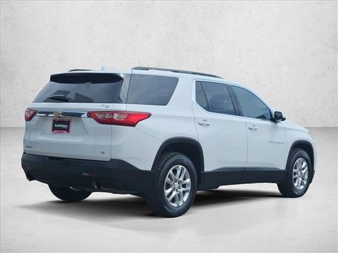 Certified 2019 Chevrolet Traverse LT FWD image 8