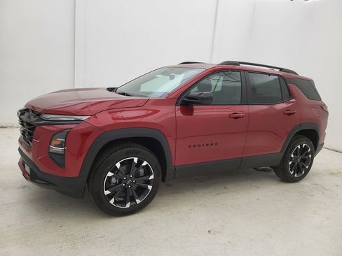 New 2026 Chevrolet Equinox RS w/ Convenience Package III image 25