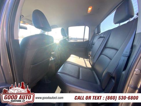 Used 2018 Honda Ridgeline RTL-T image 10