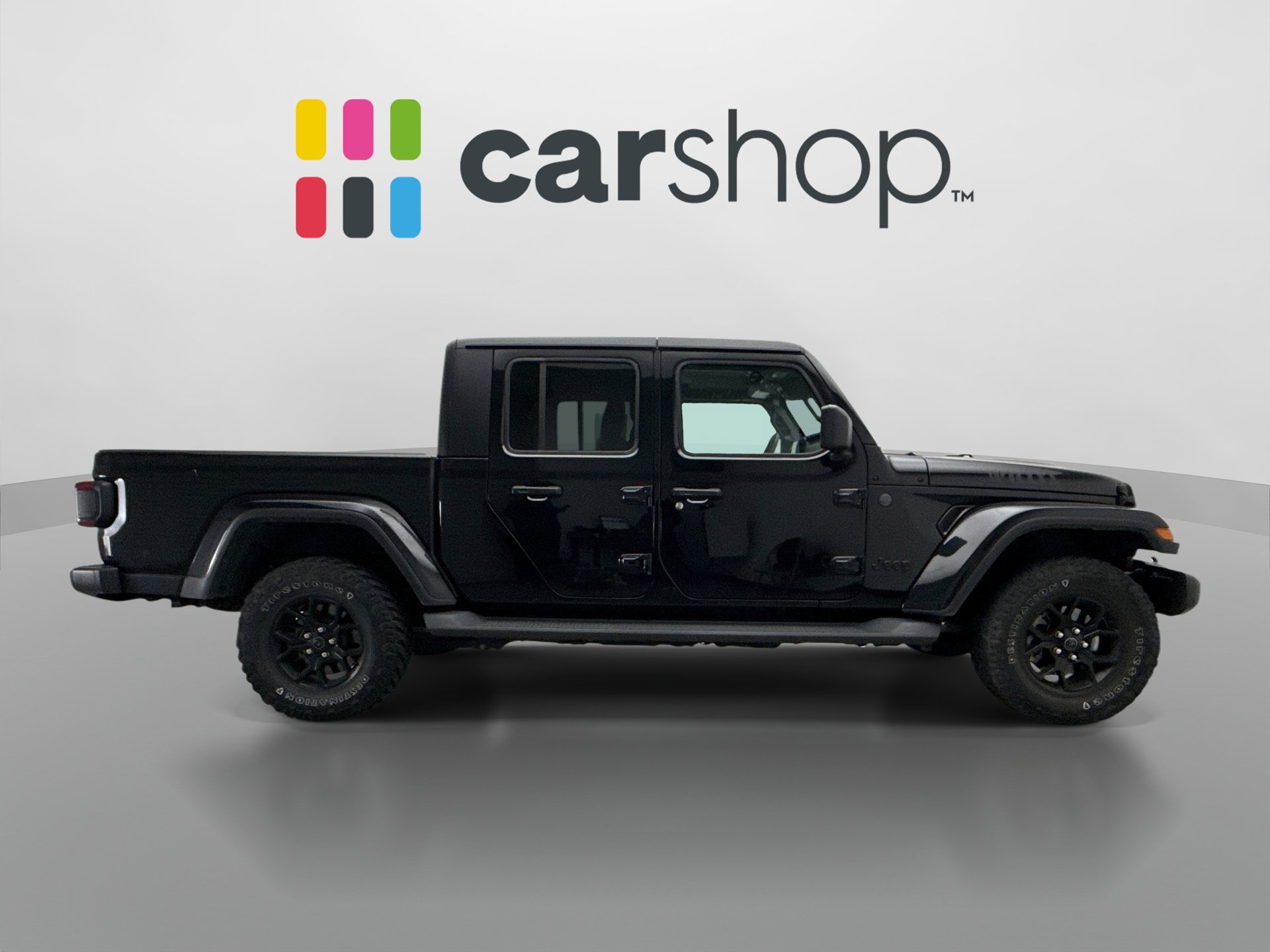 Used 2024 Jeep Gladiator Sport AWD/4WD image 6