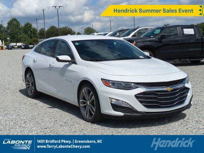 Used 2024 Chevrolet Malibu LT
