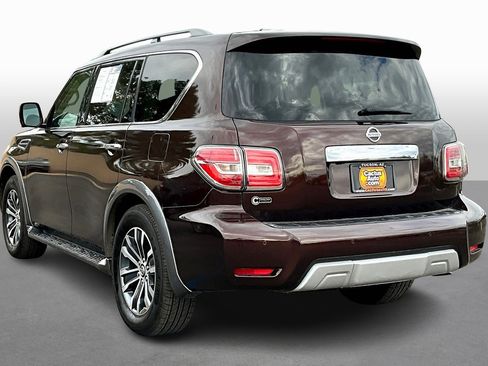 Used 2018 Nissan Armada SL image 10
