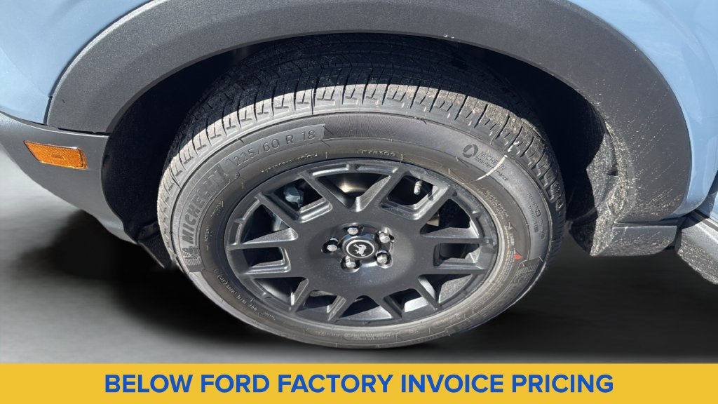 New 2026 Ford Bronco Sport Big Bend w/ Convenience Package AWD/4WD image 30