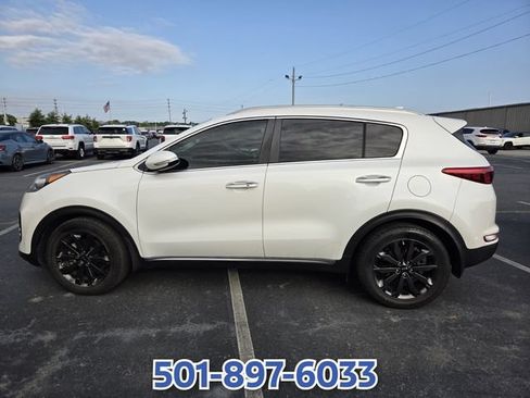 Used 2019 Kia Sportage EX w/ EX Sport Appearance Package FWD image 10