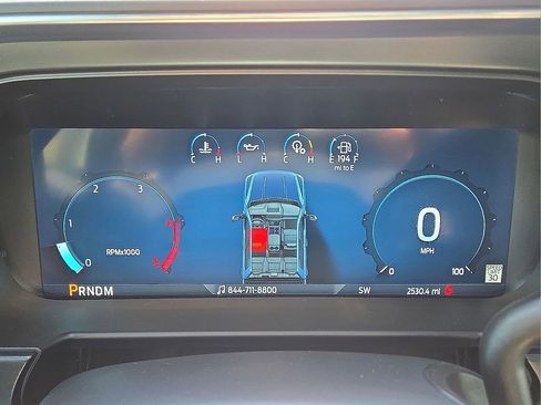 Used 2025 Ford F450 Platinum w/ FX4 Off-Road Package image 27