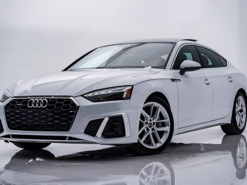 Used 2024 Audi A5 2.0T Premium Plus image 1