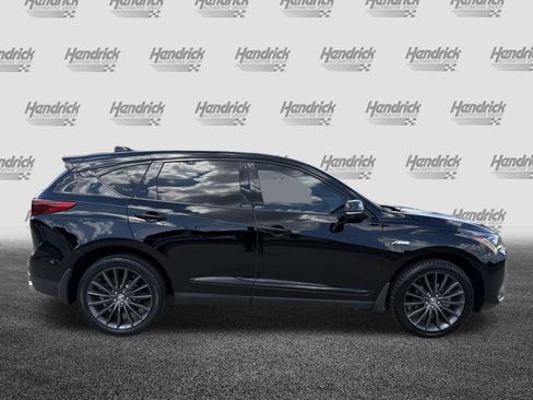 Used 2023 Acura RDX A-Spec AWD/4WD image 11