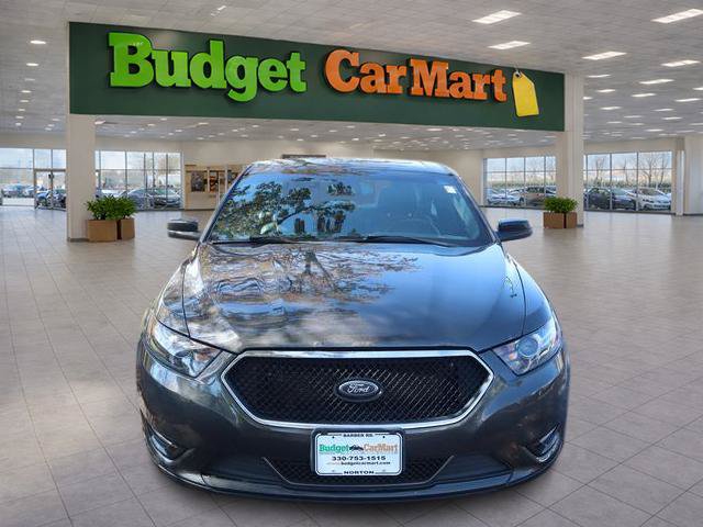 Used 2016 Ford Taurus SHO w/ Equipment Group 401A AWD/4WD image 2