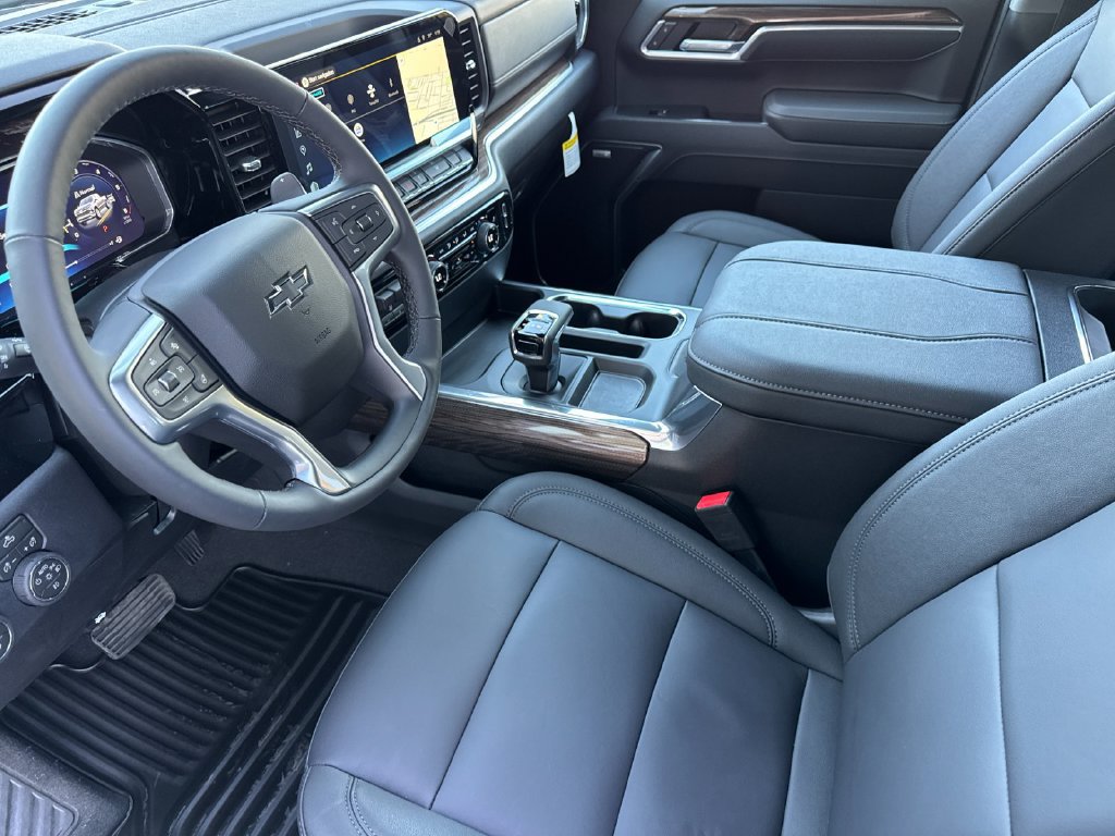 New 2026 Chevrolet Silverado 1500 RST w/ Convenience Package II AWD/4WD image 9