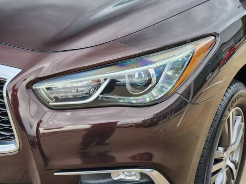 Used 2020 INFINITI QX60 Luxe w/ Essential Package AWD/4WD image 9