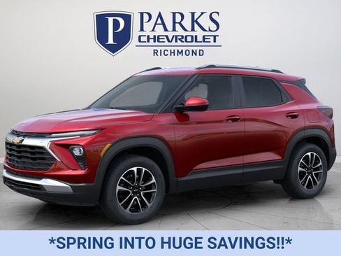 New 2026 Chevrolet TrailBlazer LT w/ Convenience Package image 2