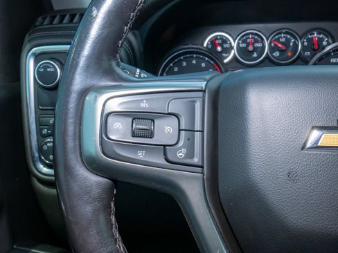 Used 2021 Chevrolet Silverado 1500 LT RWD image 27