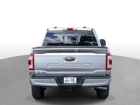 Used 2021 Ford F150 Lariat AWD/4WD image 7