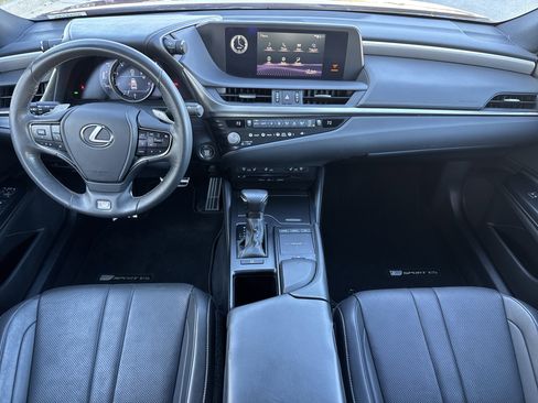 Used 2021 Lexus ES 350 F Sport image 28
