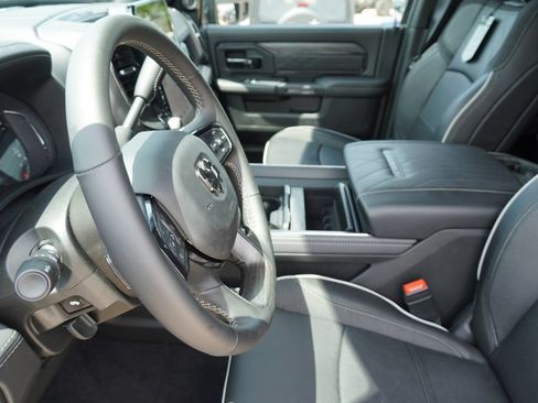 New 2026 RAM 3500 Limited AWD/4WD image 20