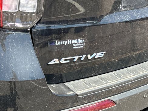 New 2026 Ford Explorer Active w/ Active Comfort Package RWD image 24