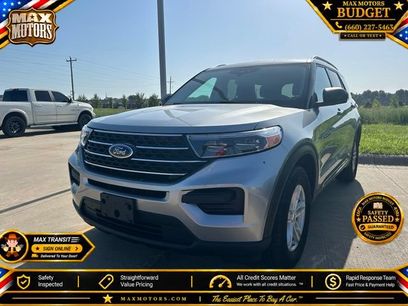 Used 2023 Ford Explorer XLT