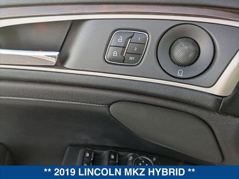 Used 2019 Lincoln MKZ Reserve w/ Reserve Plus Package image 11