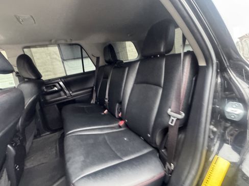 Used 2016 Toyota 4Runner Trail Premium image 29