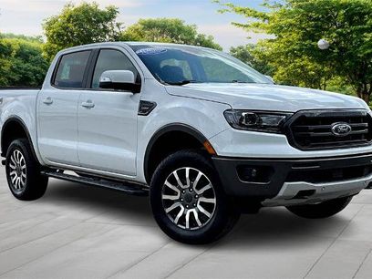Certified 2019 Ford Ranger Lariat w/ Equipment Group 501A Mid