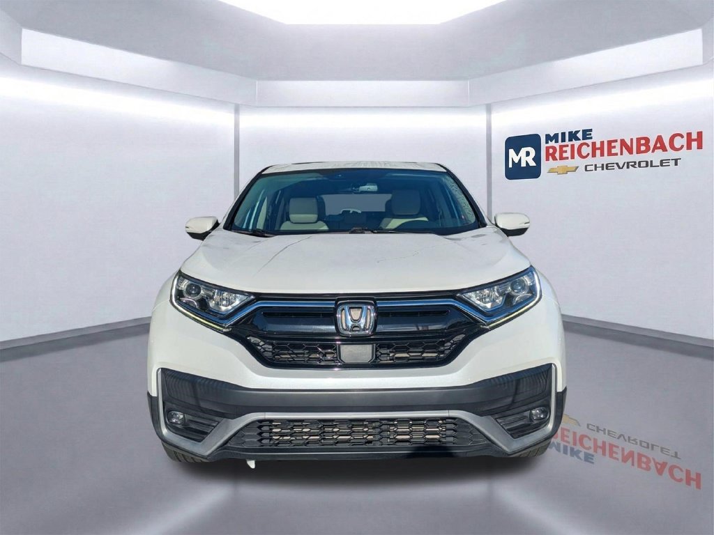 Used 2021 Honda CR-V EX-L image 9