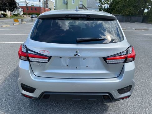 New 2025 Mitsubishi Outlander Sport ES image 6