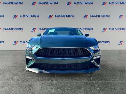 Used 2019 Ford Mustang Bullitt w/ Bullitt Electronics Package image 8