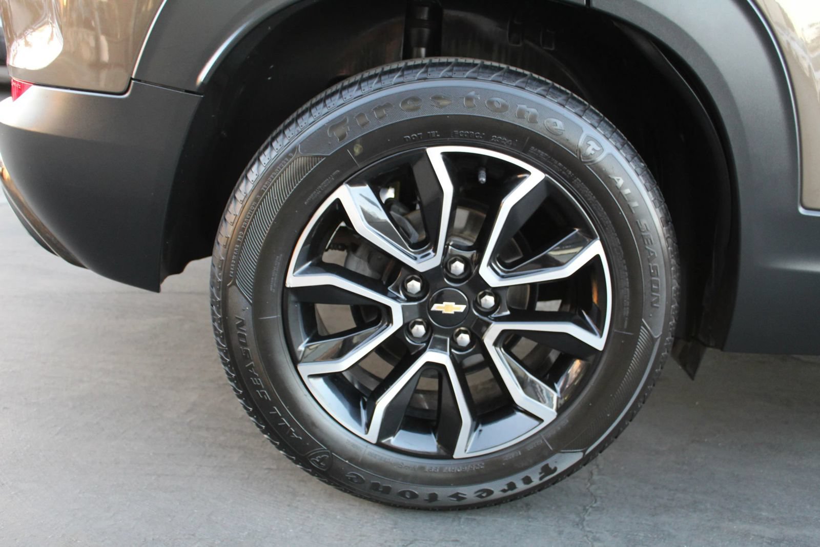 Used 2022 Chevrolet TrailBlazer ACTIV w/ Sun and Liftgate Package FWD image 40