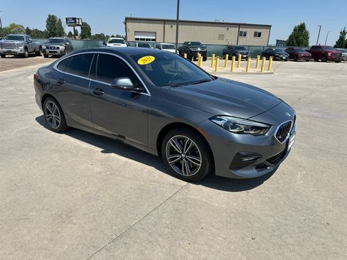 Used 2021 BMW 228i xDrive Gran Coupe w/ Convenience Package AWD/4WD image 41