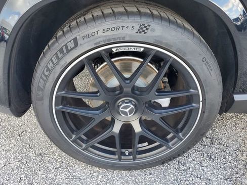 Used 2024 Mercedes-Benz GLE 53 AMG 4MATIC image 9