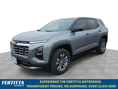 New 2026 Chevrolet Equinox LT w/ Safety and Technology Package