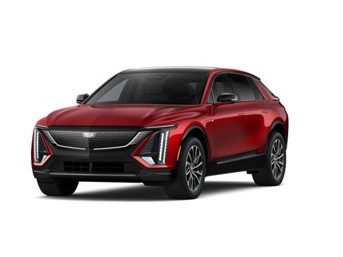 New 2026 Cadillac Lyriq Sport AWD/4WD image 25