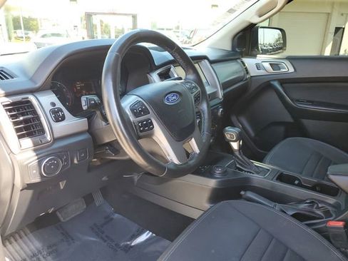 Used 2021 Ford Ranger XLT w/ Equipment Group 301A Mid image 14