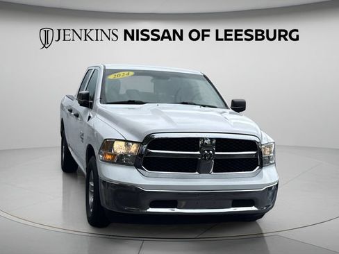 Used 2024 RAM 1500 Classic SLT RWD image 2