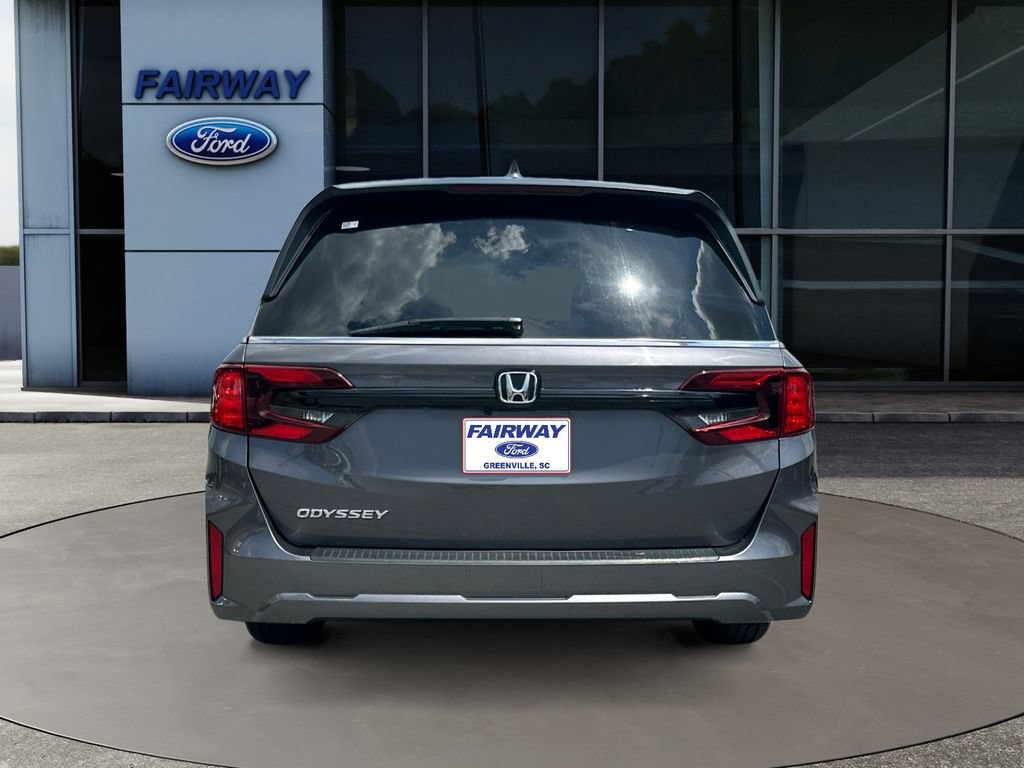 Used 2025 Honda Odyssey EX-L image 6