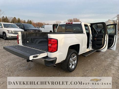 Used 2015 Chevrolet Silverado 1500 LTZ w/ LTZ Plus Package image 28