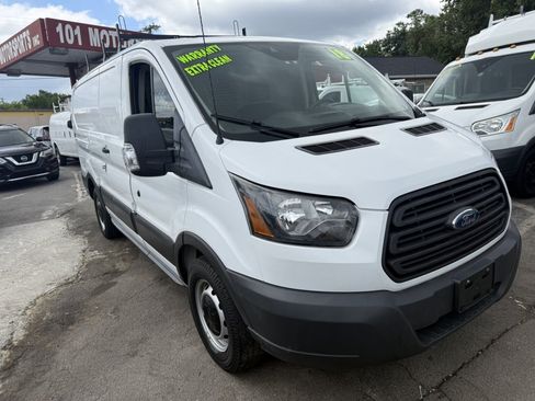 Used 2018 Ford Transit 150 130 Low Roof RWD image 1