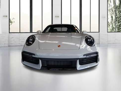 Used 2025 Porsche 911 Turbo S AWD/4WD image 7