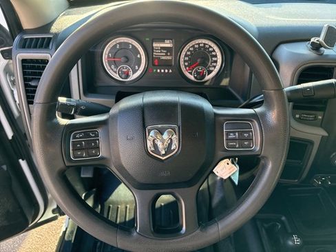 Used 2018 RAM 3500 Tradesman w/ Cold Weather Group image 16