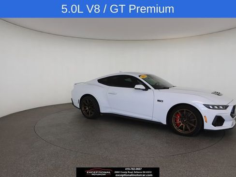Used 2024 Ford Mustang GT Premium RWD image 26