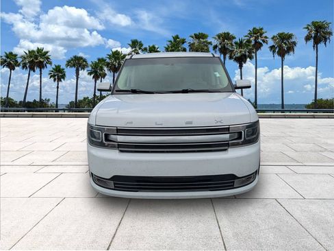 Used 2017 Ford Flex Limited AWD/4WD image 2