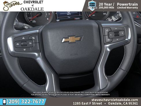 New 2026 Chevrolet Blazer LT image 19