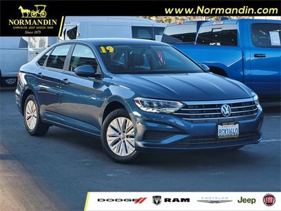 Used 2019 Volkswagen Jetta S