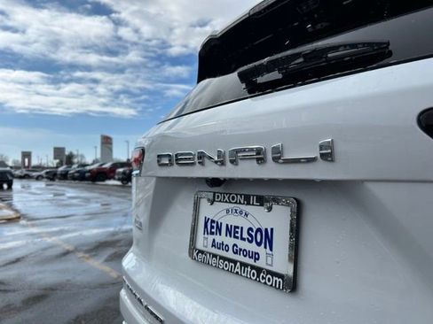 New 2026 GMC Terrain Denali image 12